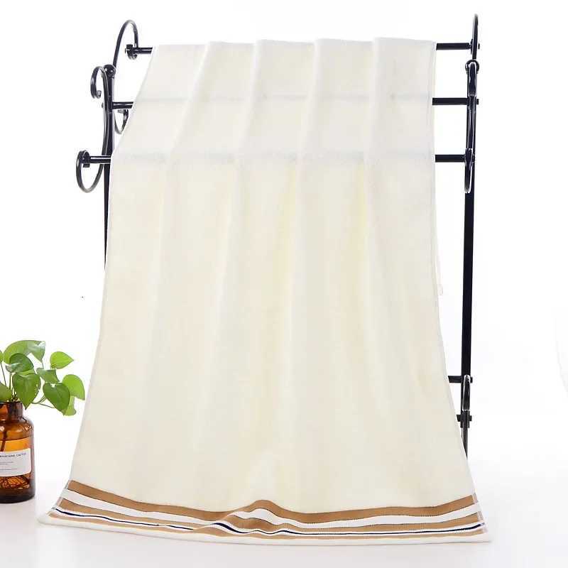Cotton Bath Towel Cotton Plus Soft Adult Home Bath Absorbent Bath Towel Hotel Beauty Salons Also Suitable Y251202