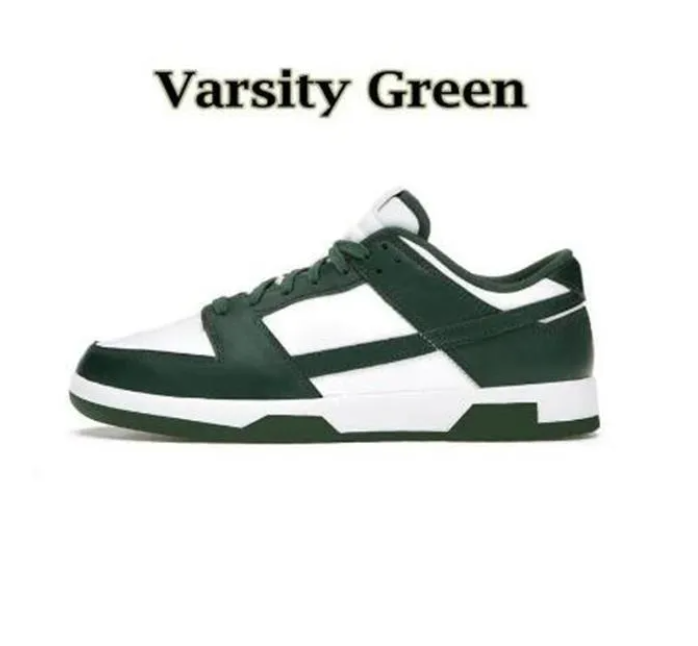 Designer Shoes Sneakers Trainers Sports Mens Shoe White Black Green Apple Sail Grey Fog Men Women Syracuse Michigan Strange Love