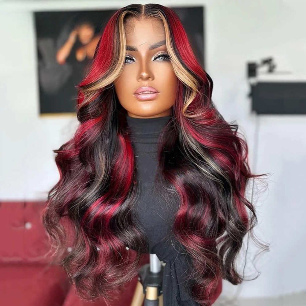 40 Inch Body Wave Lace Frontal Wig 13x6 360 Hd Glueless Wigs Human Hair Brazilian Pre Plucked Lace 13x4 Lace Front Wigs 200 Density For Women Daily Wear