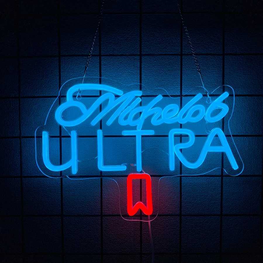 Bar Series Neon Signs Colorful Letter Icons Usb Powered Used For Bars Shops Holiday Parties Clubs Man Caves Art Decor H251201