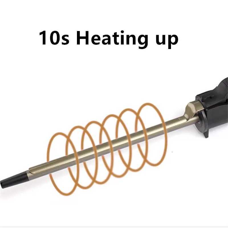 19mm 25mm 32mm Ceramic Hair Curler Autatic Rotating Curling Iron Temperature Display Hair Curler Anti Scalding Professional C2512026