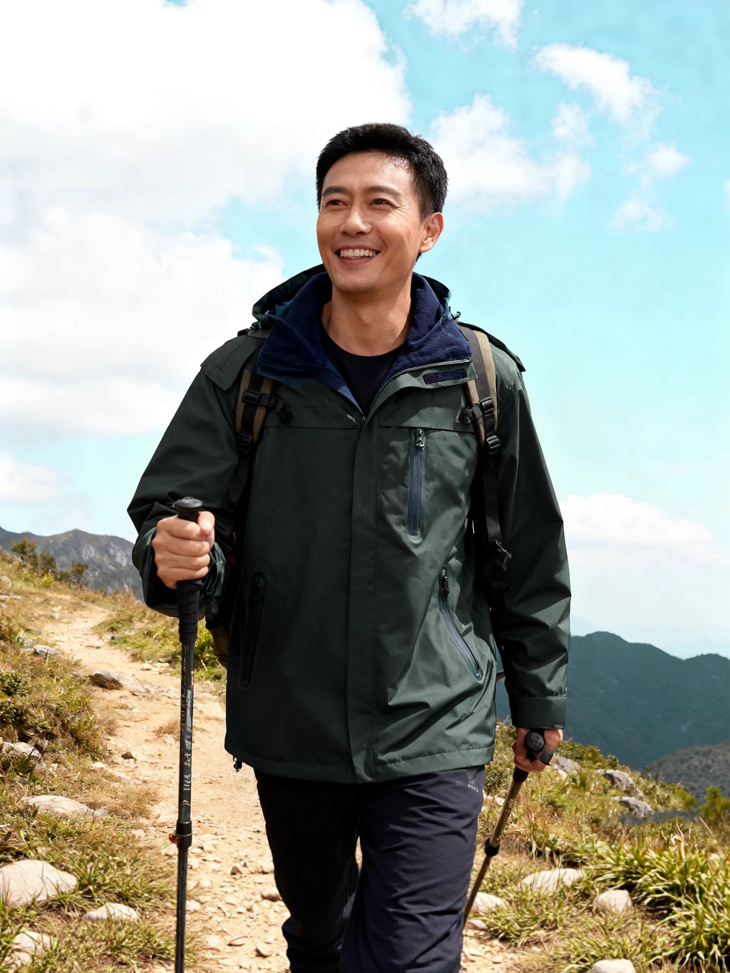 G12025 Sweatshirts for men spring 2025 new styles for inner wear loose heavyweight