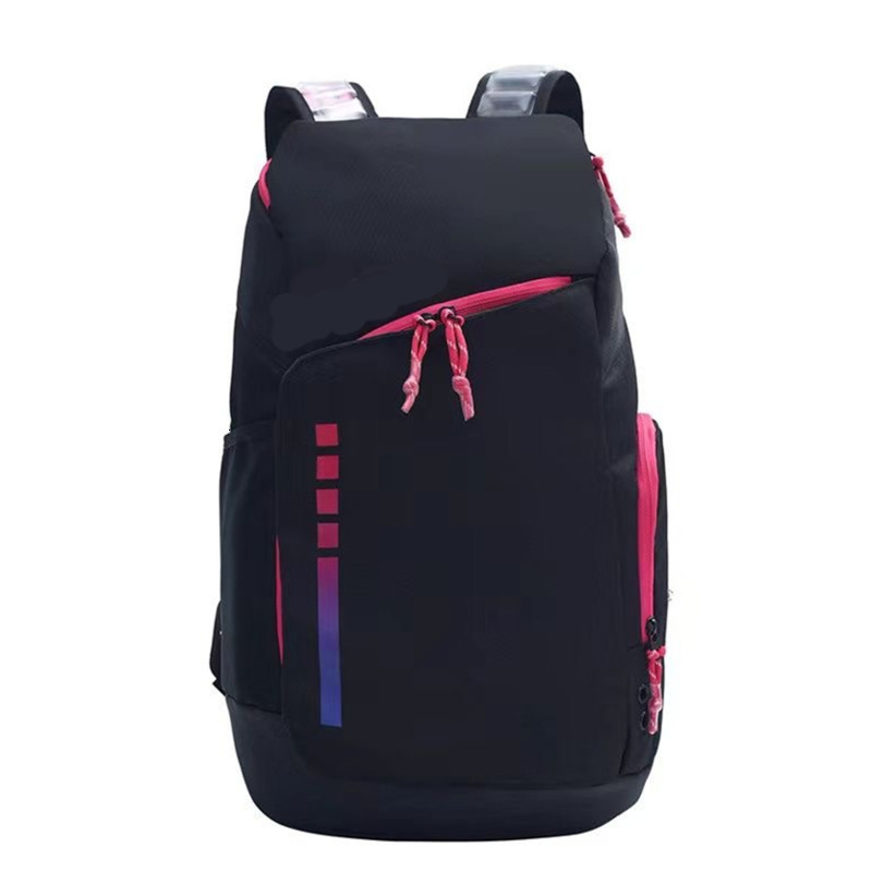 2025 Unisex Elite Pro Hoops Sports Backpack A Versatile Student and Computer Bag Ideal for Couples Junior Training and Outdoor Activities