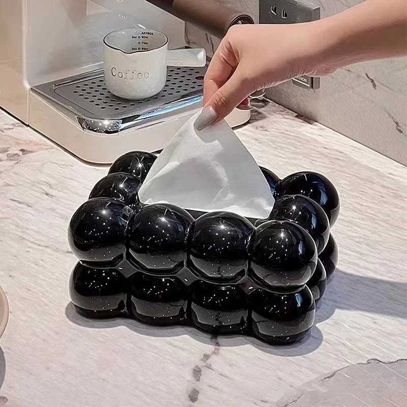 Cloud Design Tissue Box Living Ro Coffee Table Paper Towel Dispenser Tissue Holder Kitchen H251201
