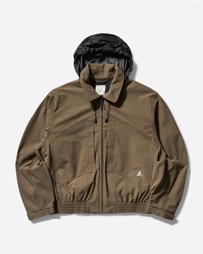 Men's Jackets Roa H… - image