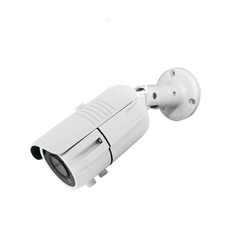 5MP Analog CCTV Camera 4-in-1 TVI/AHD/CVI/CVBS Blet Outdoor Surveillance Camera IP67 Waterproof 28-12mm Manual Lens C251202