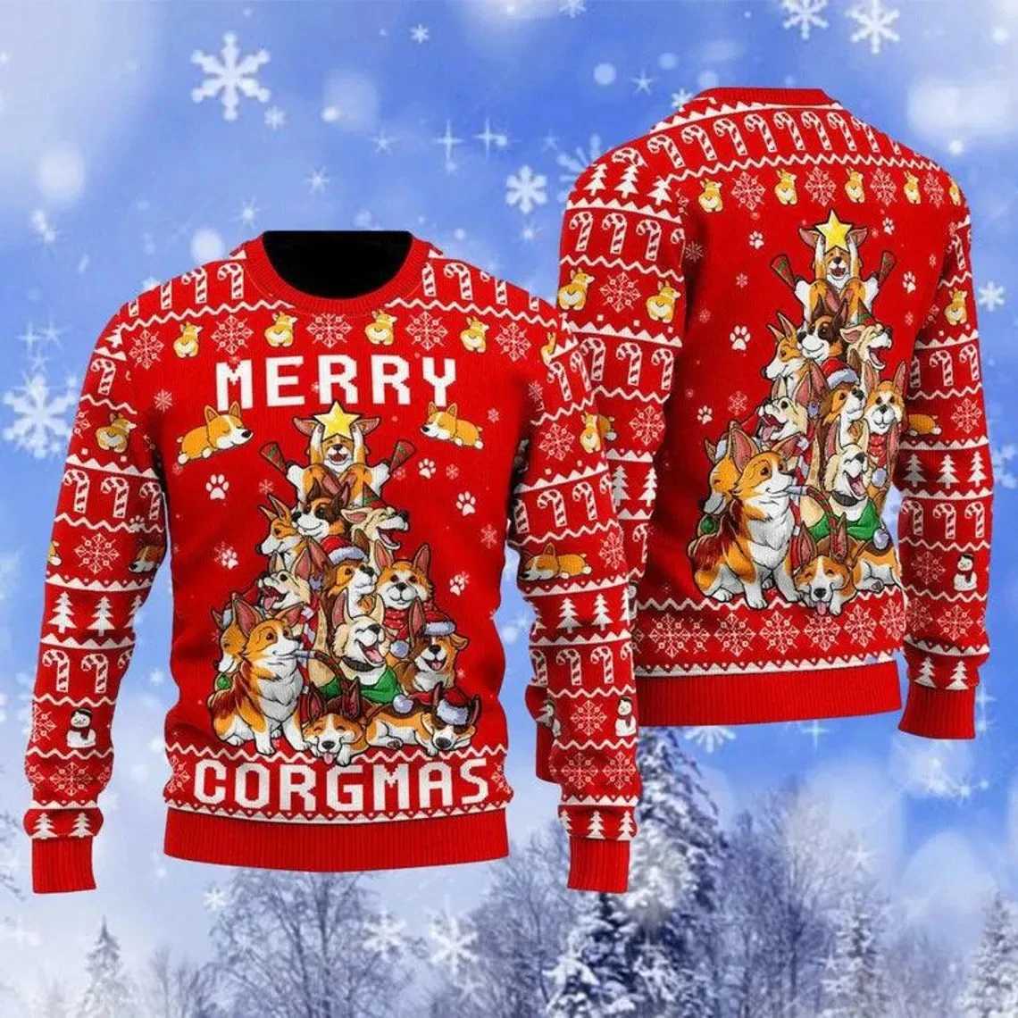 2026 Casual Ugly Sweater Party Christmas Gift Santa Claus Graphic Pullover Mens 3d Printing Funny Sweatshirts Autumn Hoodies J251203
