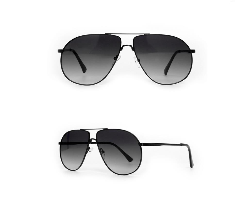 Designer Sunglasses For Men Women Oversized Sunglasses Fashion UV400 Protection Sunglasses Luxury Polarized Goggle Pilot Alloy Frame Eyewear P430