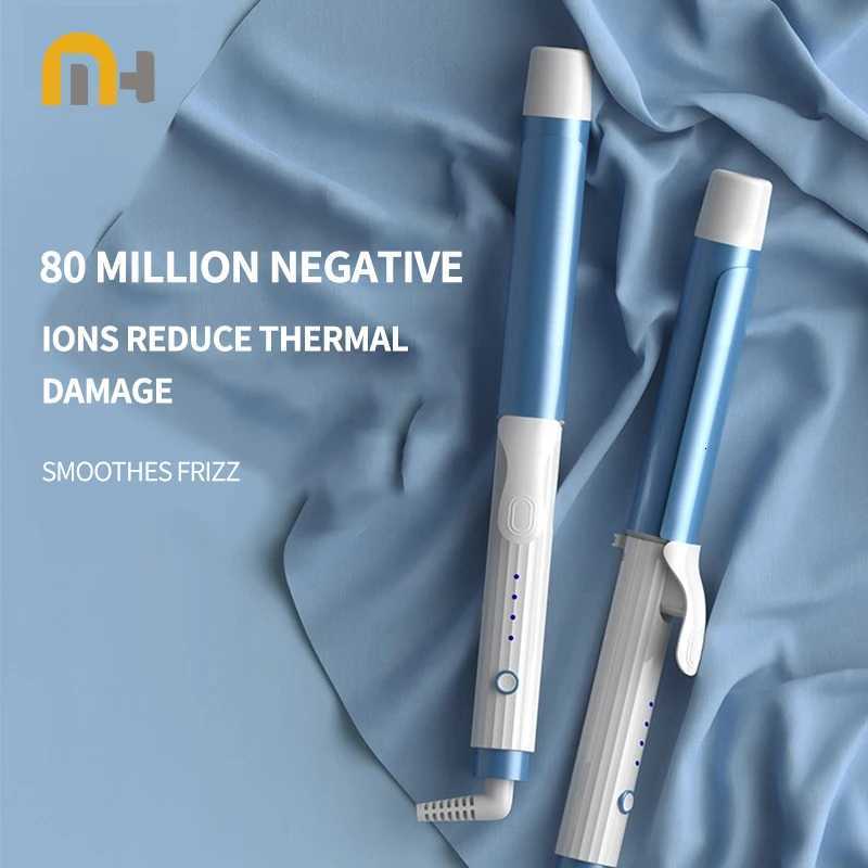 Hair Curler 32mm 25mm for Wen Professional Ceramic Curling Iron Negative Ion Curlers Adjustable Temperature Curling Hair Tools C251202