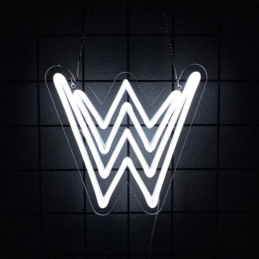 Entertainment Theme Neon Sign Sports Luminous Icon Wall Decor Usb Powered Used For Room Competition Party Club Wall Lamp H251201