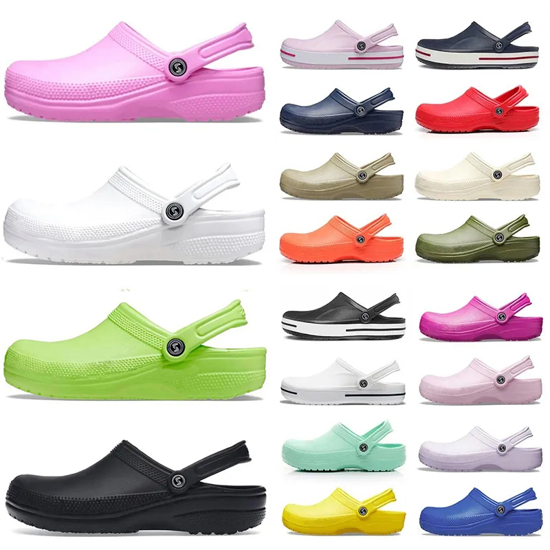 Designer sandals slippers Men classic Black white orange purple grey blue yellow women men slide slipper Sandal Shoes summer Bathroom Beach sandale size 35-47