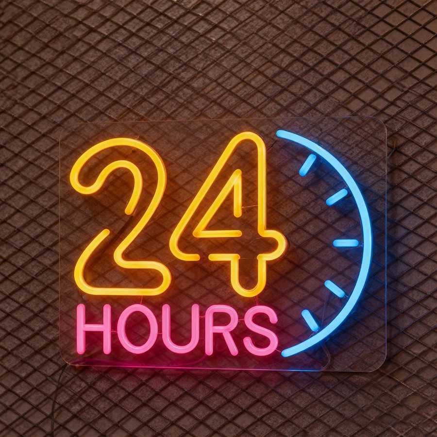 Bar Neon Signs Letter Icons Personalized Business Lights Used For Beer Bars Clubs Parties Restaurants Man Caves Decor H251201