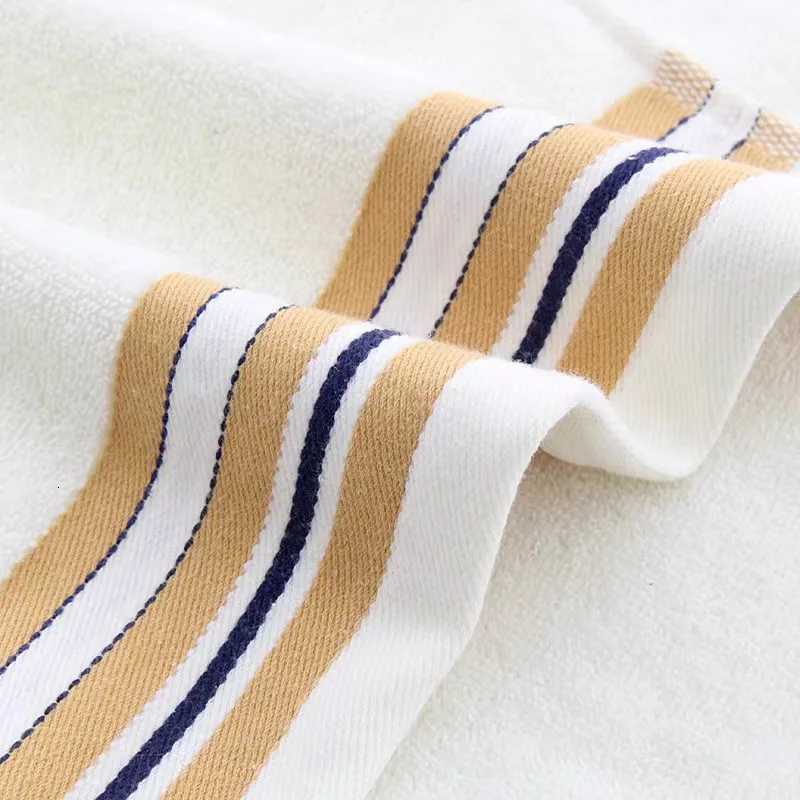 2Pcs/3pcs Face Towel Pure Cotton Adult Face Wash And Bath Household Cotton Face Towel Soft And Absorbent Y251202