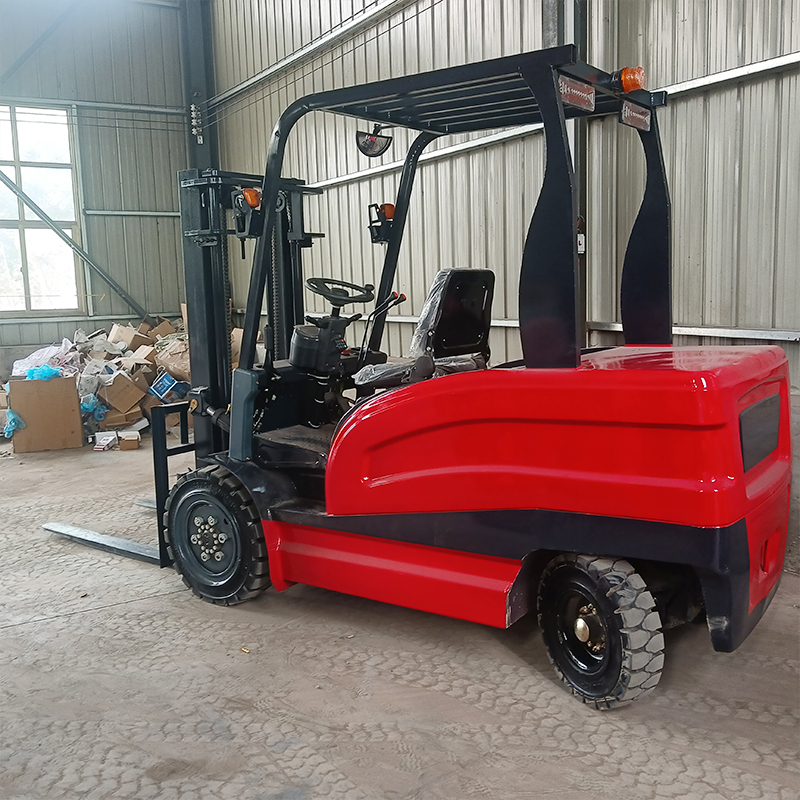 Factory Outlet diesel Forklift EPA Eur Engine Heavyweight Durable Reliable Forklift Manufacturer
