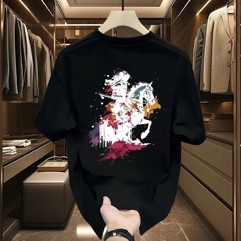 Mens T-Shirts Fashion T shirts Clothes Short sleeve Top Mens Casual Shirts Italy brand Designers polos shirts Mens Polo shirt