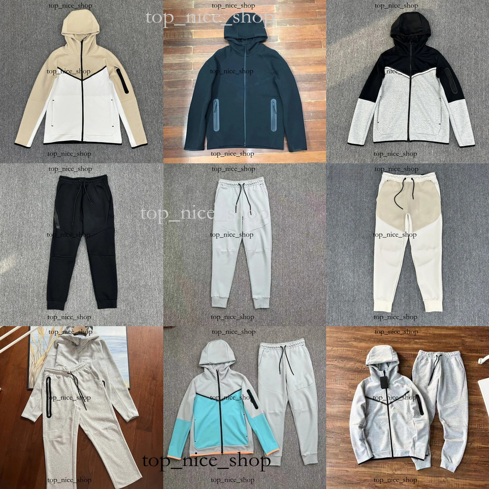 Niketech Tracksuits Tech Fleece Nocta Men Hoodie Puover Thick Sweatshirts Sport Jacket Pants Set 2 Piece Men Women Joggers Sweatshirts Pants Running Outerwear 409