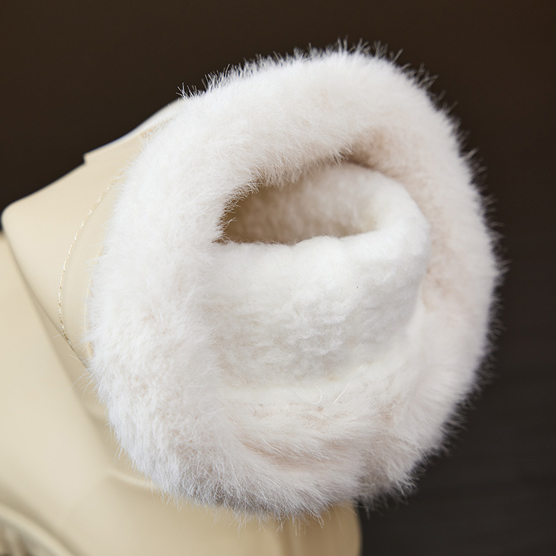 2026 Ladies Boots Waterproof Non-slip Rain Boots for Outdoor Activities Matching for women Eur 36-41