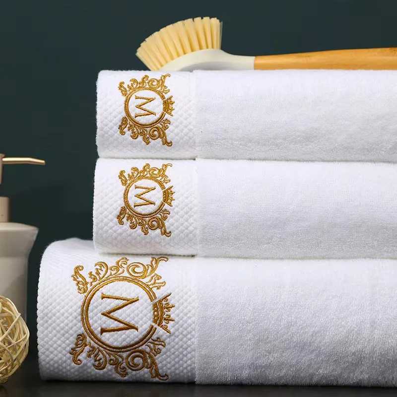 AHSNME Customized Towel Pure Cotton Salon Towel Personse Home Soft Towel Gift Towels Hotel High Qualtity Y251202