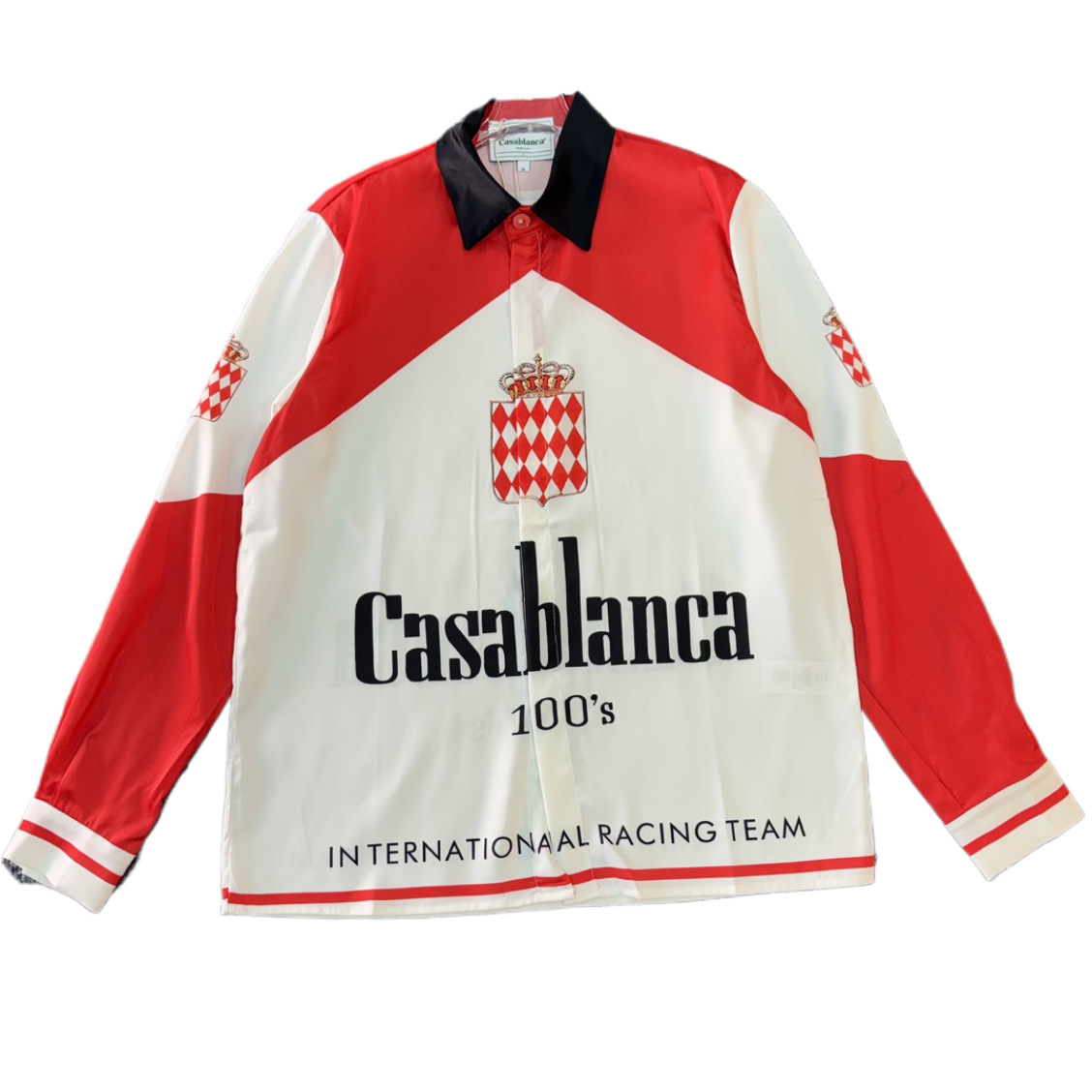 silk shirt Men's Casual dress shirt Luxury Royal Shirt Men Slim Fit designer t shirt Paisley Floral Printed Party