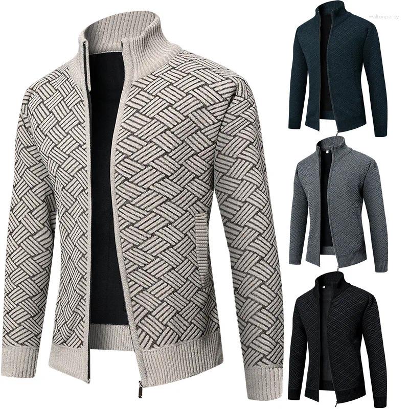 Men's Sweaters Wint… - image