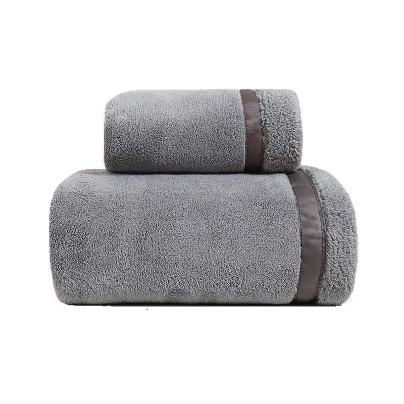 Towel A Bathing Towels for Men and Women Absorb Water and Quick-drying Household 10A Antibacterial Towels Y251202