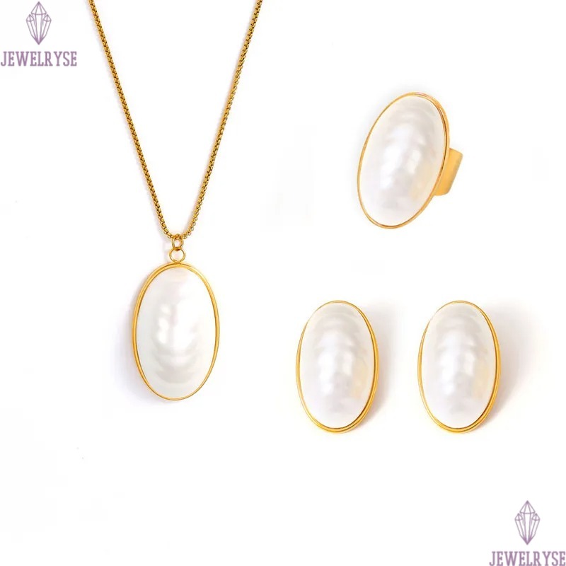 long synthetic fritillary necklace designer for woman stainless steel pendant silver 18k gold necklaces daily outfit fashion jewelry birthday family g