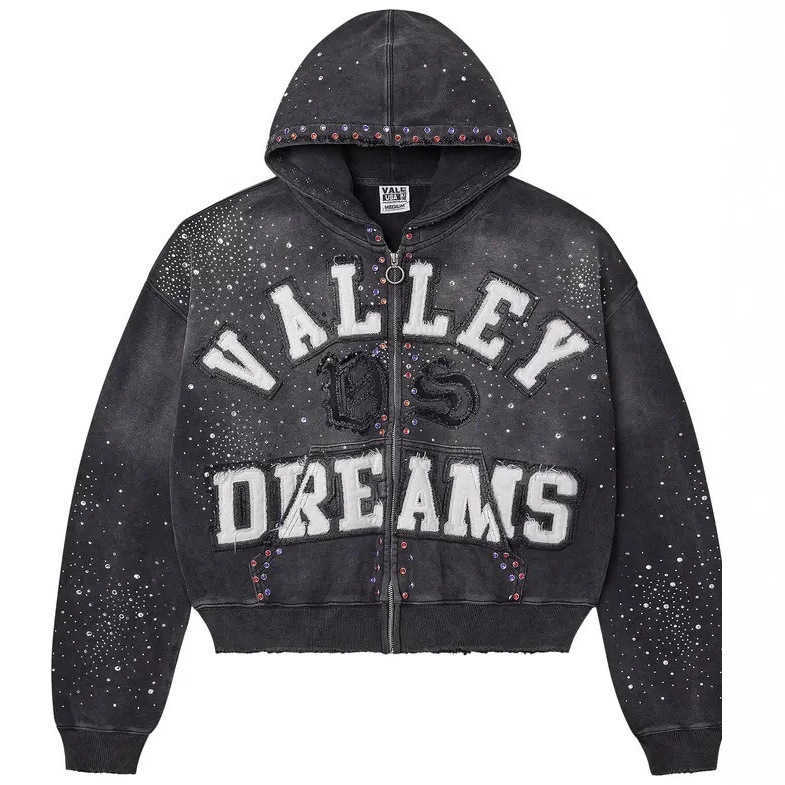 Unique Street Style Y2K Couple Hoodie American Camouflage Print Zipper Jackets man hoodies L251202