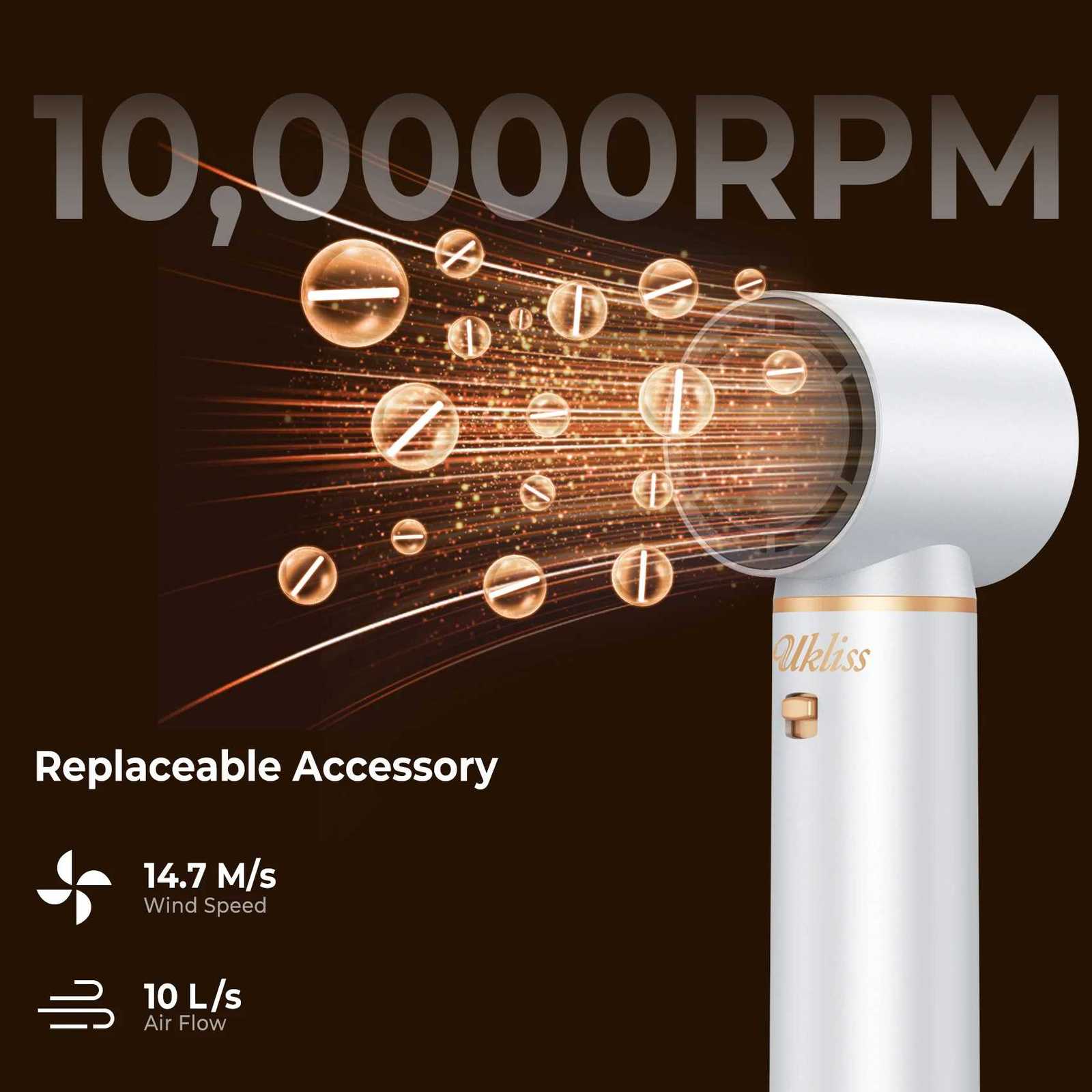 5 in 1 Hair Dryer Hot Cb Set Professional Curling Iron Hair Straightener Styling Tool For Professional Hair Dryer Household C251202