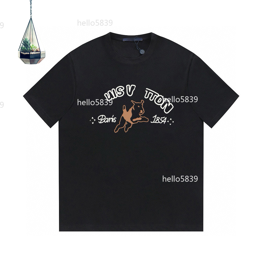 2026 Tees Mens Designers T Shirt Man Womens tshirts With Letters Print Short Sleeves Summer Shirts Men Loose Tees Asian size S-XXXL b377