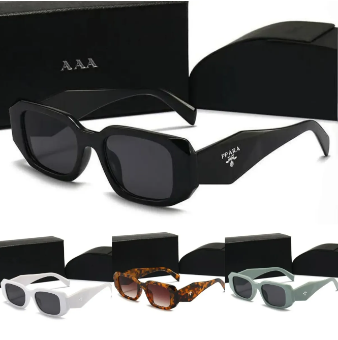 Top luxury Sunglasses designer womens Mens Wearing fashion hot selling senior Eyewear For Womens eyeglasses frame Vintage Metal Sun Glasses With box