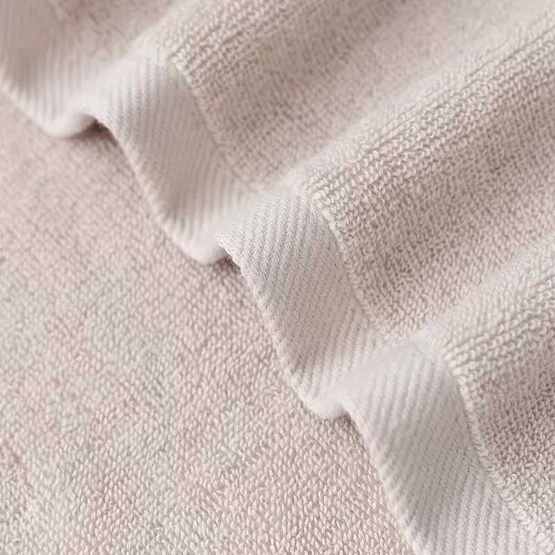 1/5/10PCS Cream Bathroom Cotton Towel 35x75cm 70x140cm Hand Face Big Bath Towel Soft Gift Absorbent Sport Absorbent Towel Y251202