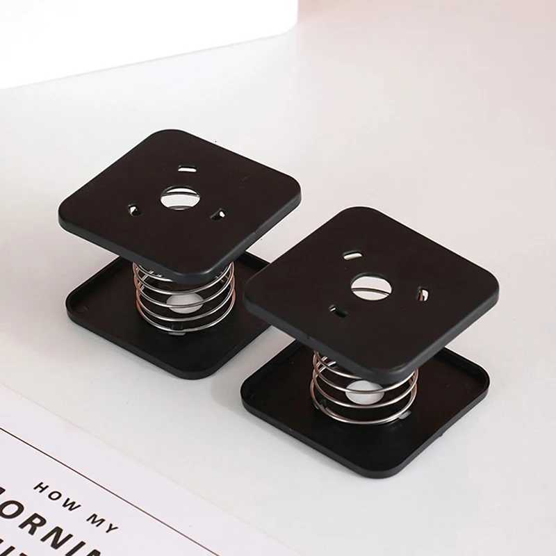 Paper Drawer Spring Holder Inside Tissue Box One Bott Spring Tray Paper Drawer Bott Support Artifact Lifting Elastic Support H251201