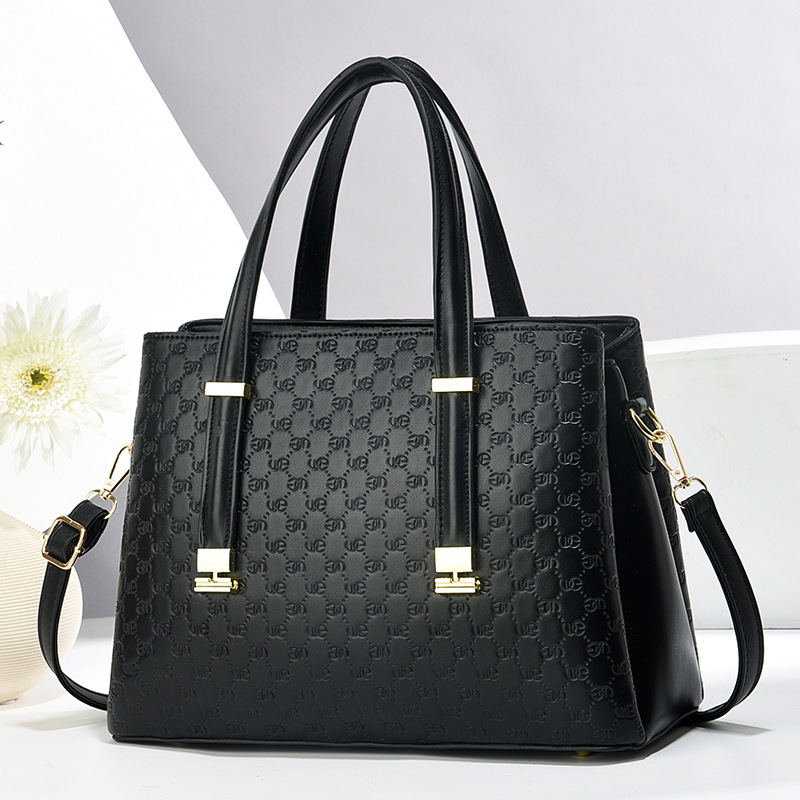 Designer Bag Women's 2025 New Fashion Crossbody Bag with Elegant Smooth Finish - Premium Quality Handbag