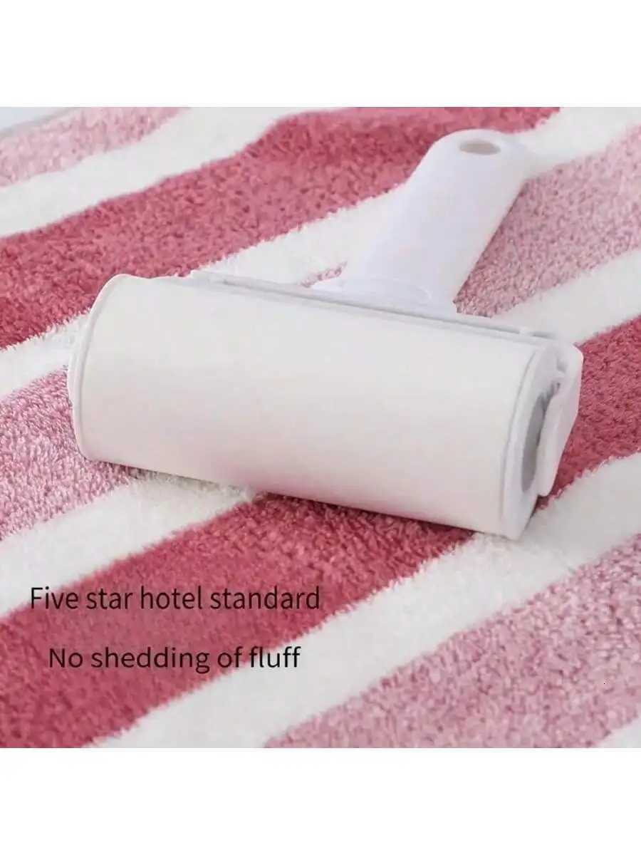 8-Piece Microfiber Towel Set - Includes 2 bath towels 2 hand towels and 4 face towels quick-drying and absorbent Y251202