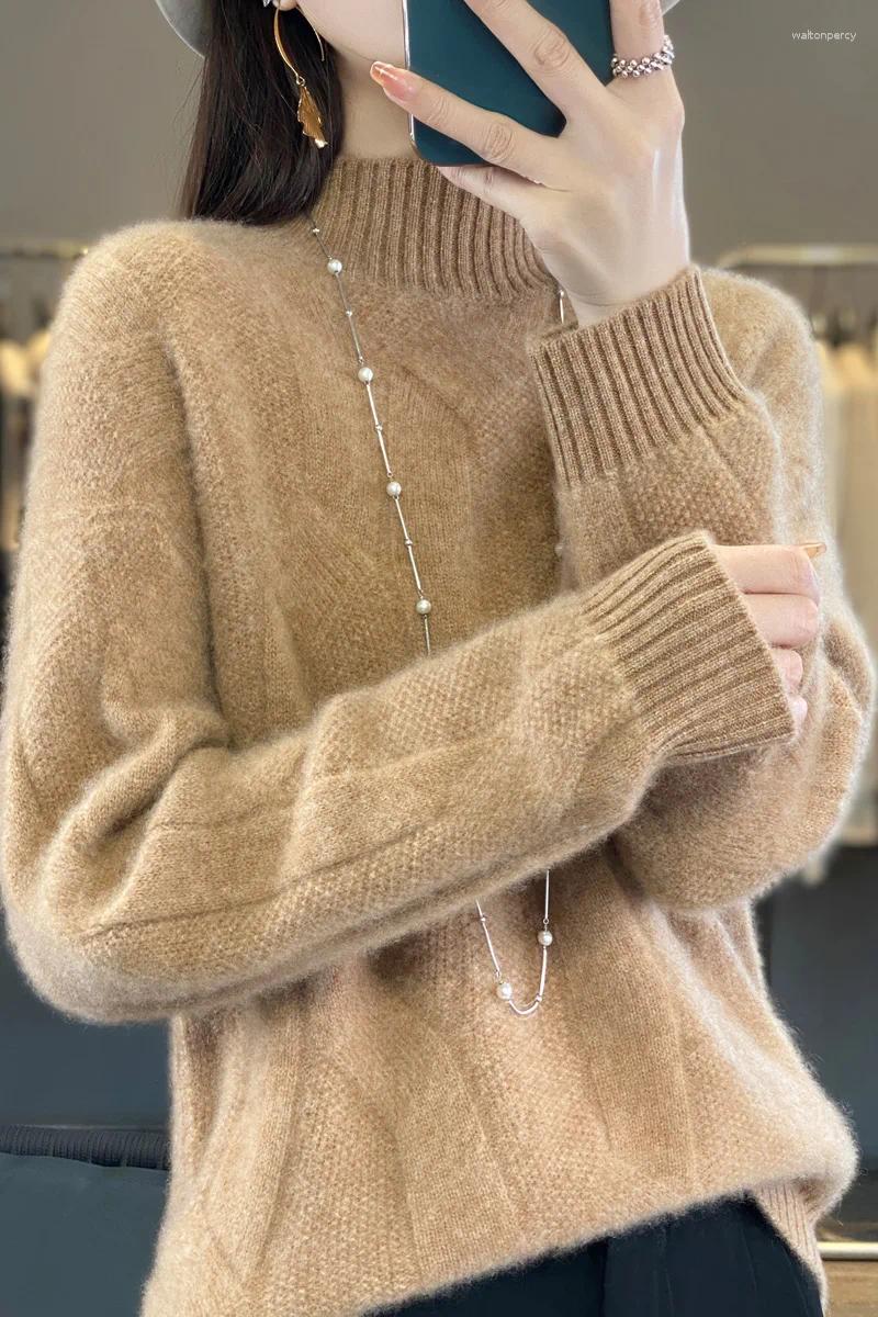 Women's Sweaters Th… - image