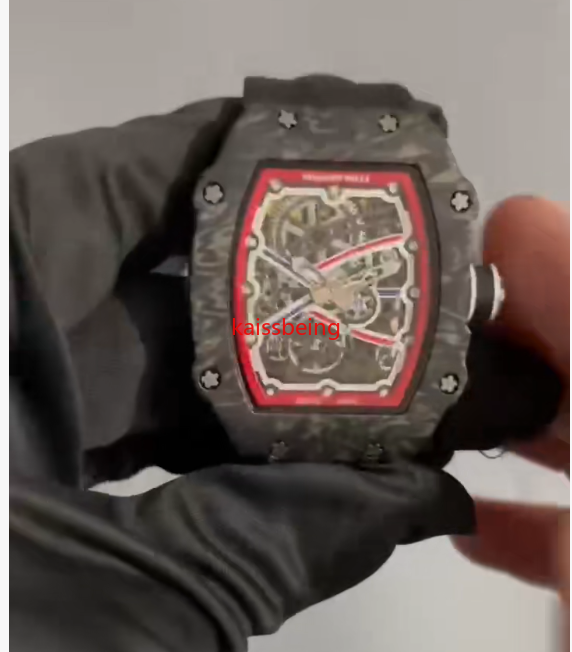 Famous 3A New Top Luxury Mens Watch Quartz Chronograph Swiss Mens Wristwatches Iced Out Hip Hop Frbric Strap Sport Men Watch Male watches