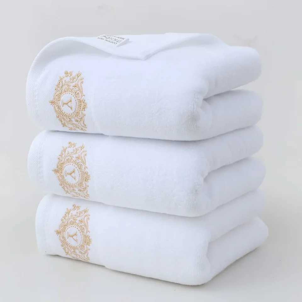3Pcs Solid Color Towel Set - 35x75cm Soft Absorbent Towels with Y Ideal for Home Hotel Use Y251202