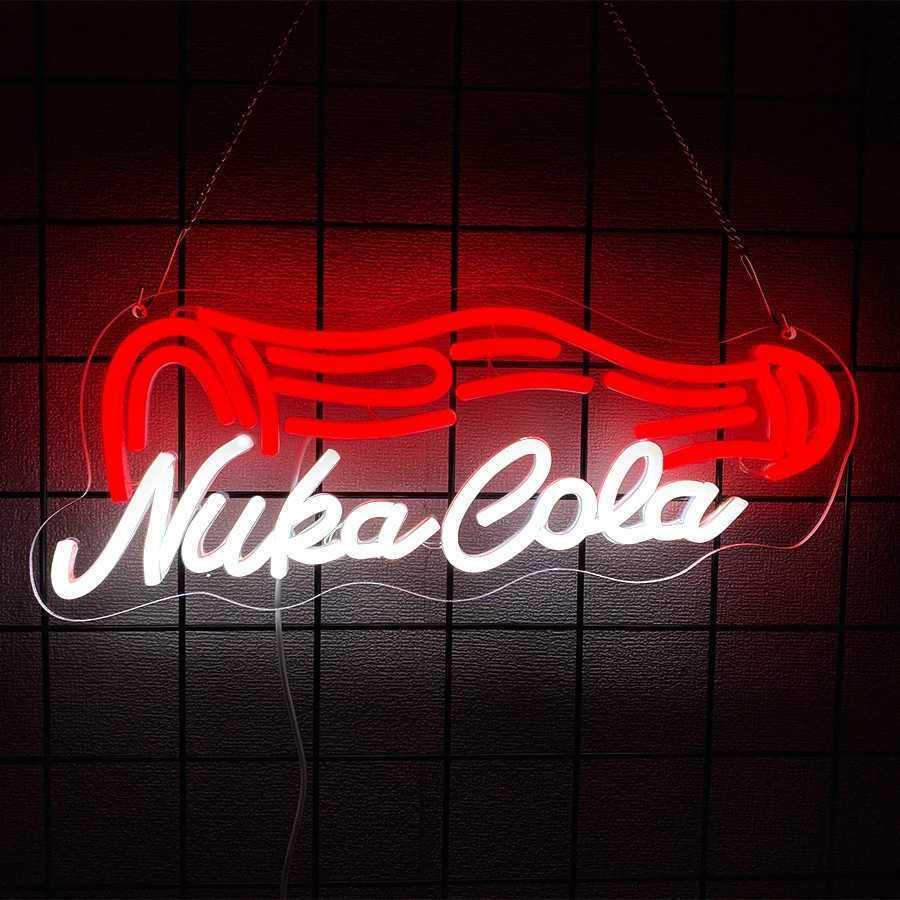 Drink Neon Signs Letters And Personalized Icons Of Wine Bottles Are Used For Club Bar Restaurant Party And Man Cave Decor H251201