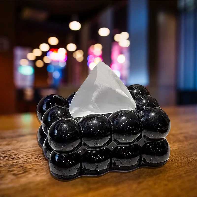 Cloud Design Tissue Box Living Ro Coffee Table Paper Towel Dispenser Tissue Holder Kitchen H251201