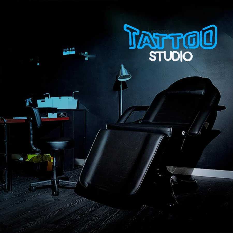 Tattoo Studio Neon Sign Hand-Made Led Letter Lights Usb Powered Used For Tattoo Salons Beer Bars Garages Man Caves Decor H251201