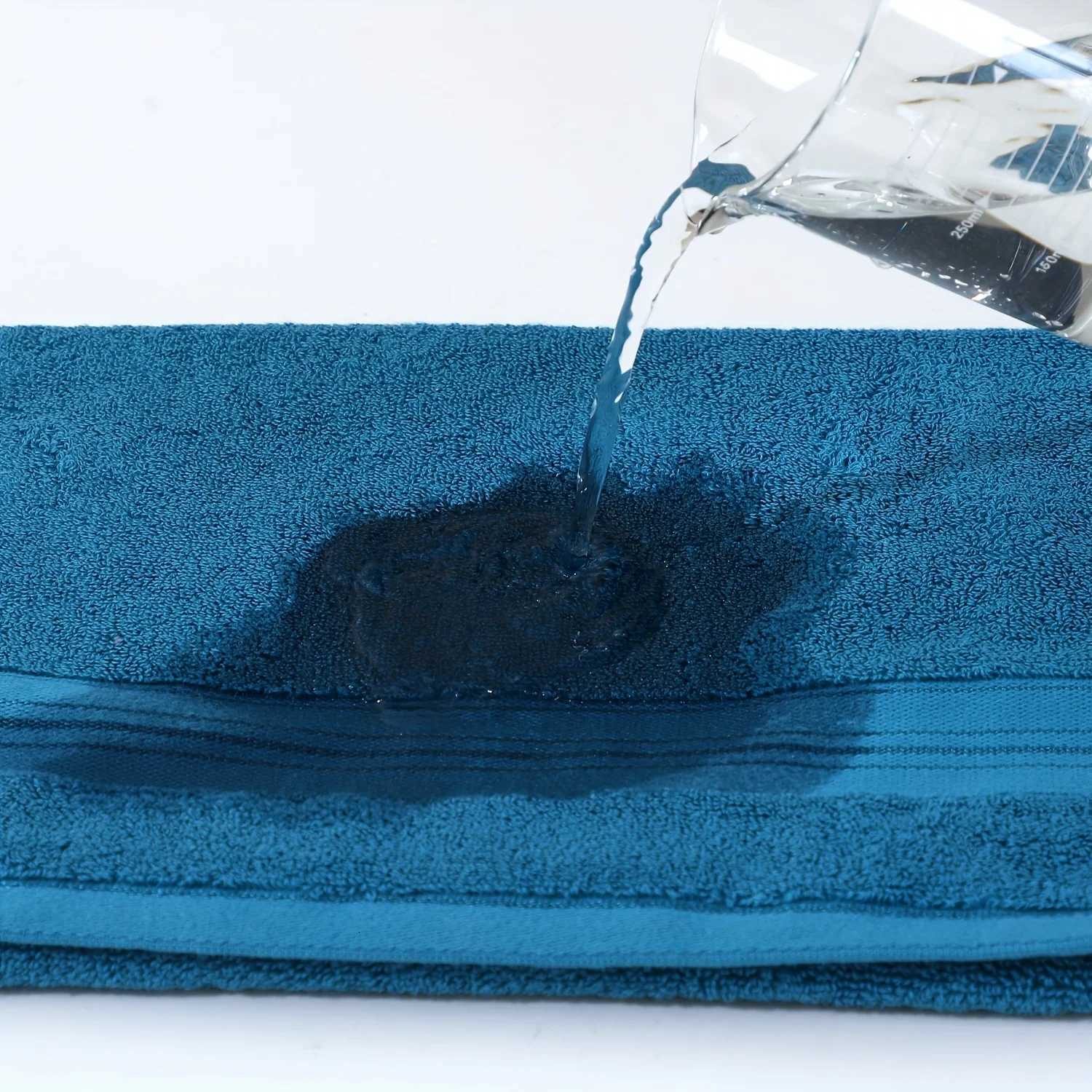 Towel 6pcs Bath Towels Set Cotton 2pcs Washcloths 2pcs Hand Towels 2pcs Bath Towels Absorbent Quick-drying Soft for Bathroom Hotel Y251202