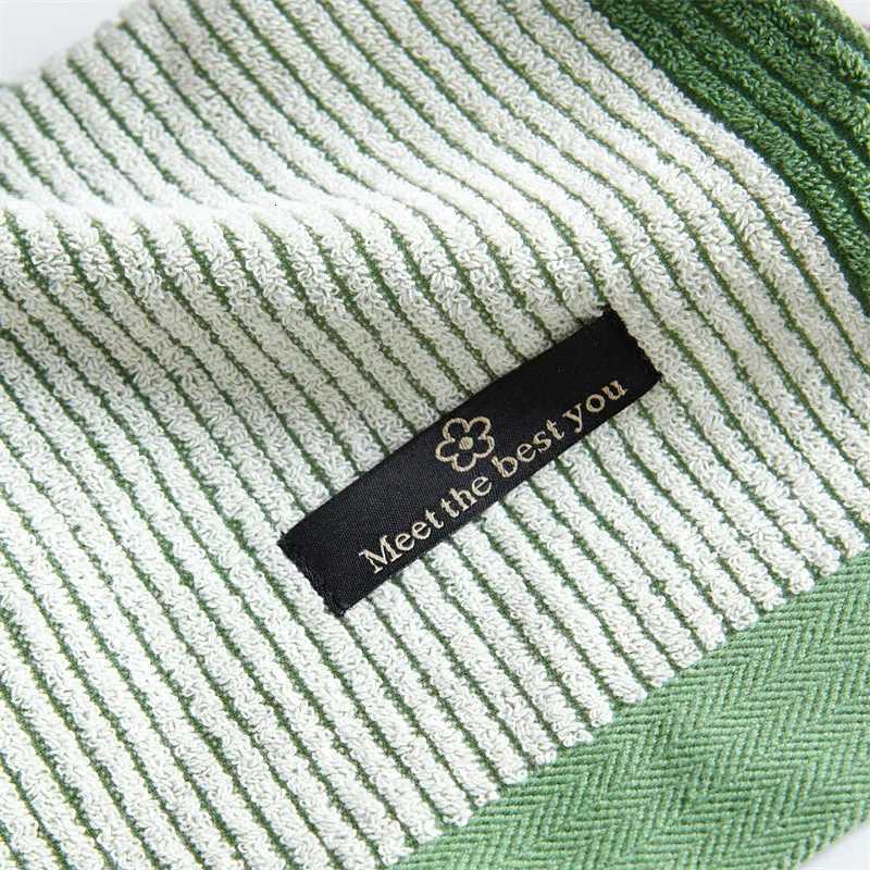 2pcs Luxurious Cotton Towel Set Ultra Soft Highly Absorbent Bath Towel Face TowelWashcloths For Home Bathroom Men Womne Y251202