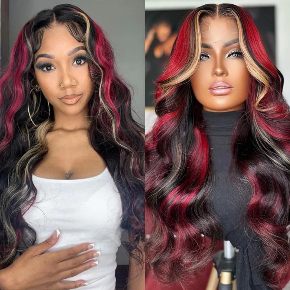 40 Inch Body Wave Lace Frontal Wig 13x6 360 Hd Glueless Wigs Human Hair Brazilian Pre Plucked Lace 13x4 Lace Front Wigs 200 Density For Women Daily We
