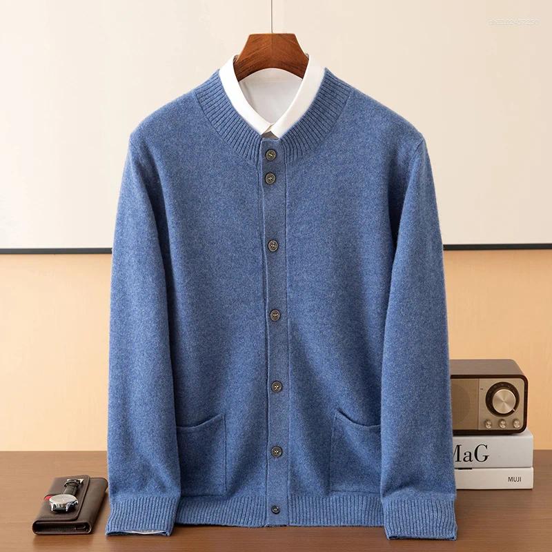 Men's Sweaters Autu… - image