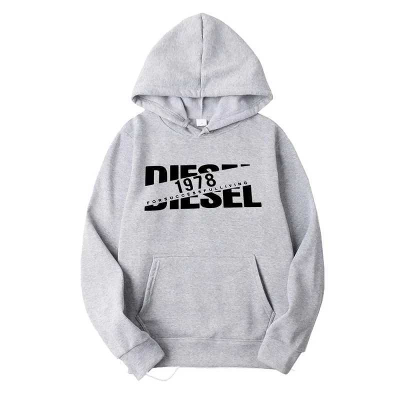 High-quality 1978 Digital Print Men Women Hooded Sweatshirt Autumn Winter Daily Outdoor Vacation Fitness Casual Warm Sportswear J251203