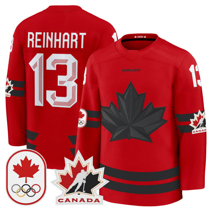 87 Sidney Crosby Canada Team 2026 Olympices hockey jersey Connors McDavid Nathan MacKinnon Nick Suzuki Marner Macklin Celebrini Schaefer Bedard Cale M