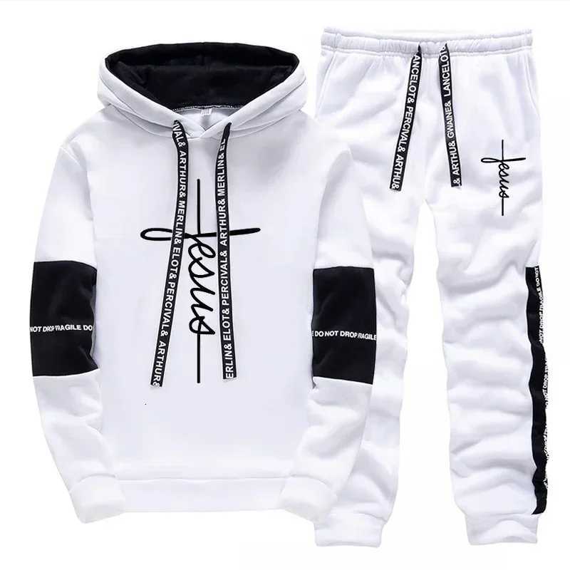 Single Piece Sweatshirts And Daily Sweatpants Mens Tracksuit Hot Sales Sports Hooded Casual Comfortable Outdoor Jogging Quality W251202