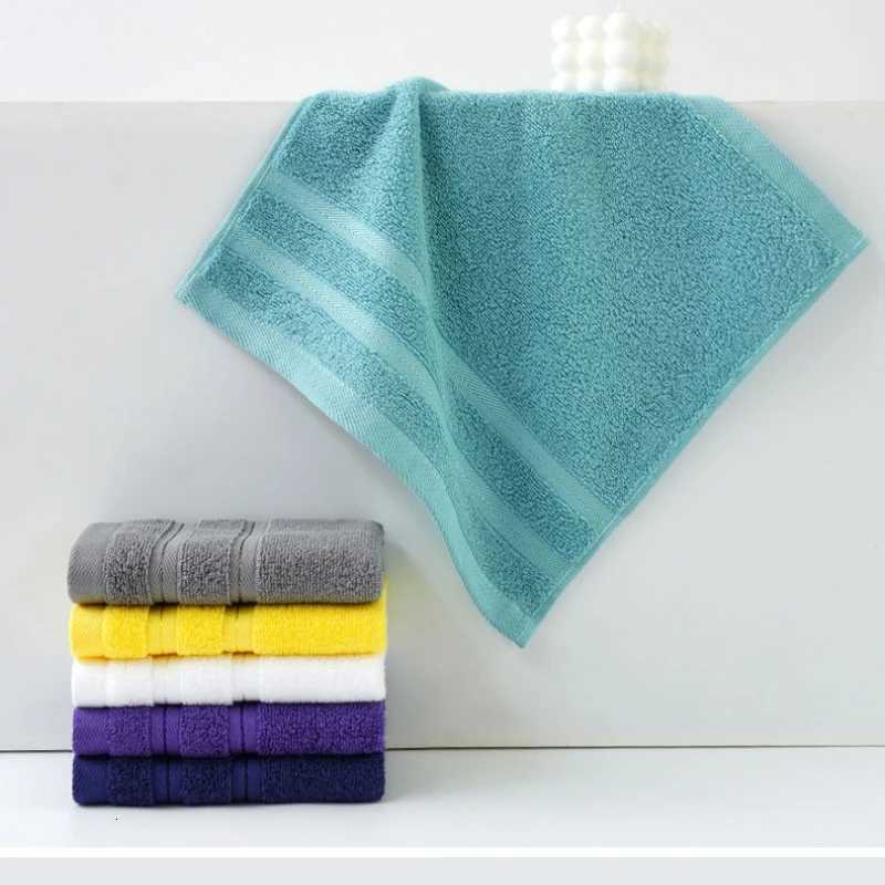 High Quty Pure Cotton Bath Towel BeachTowel Thickening Bath Towel Soft Comfortable Fast Dry Bathroom Towel 50100cm Y251202