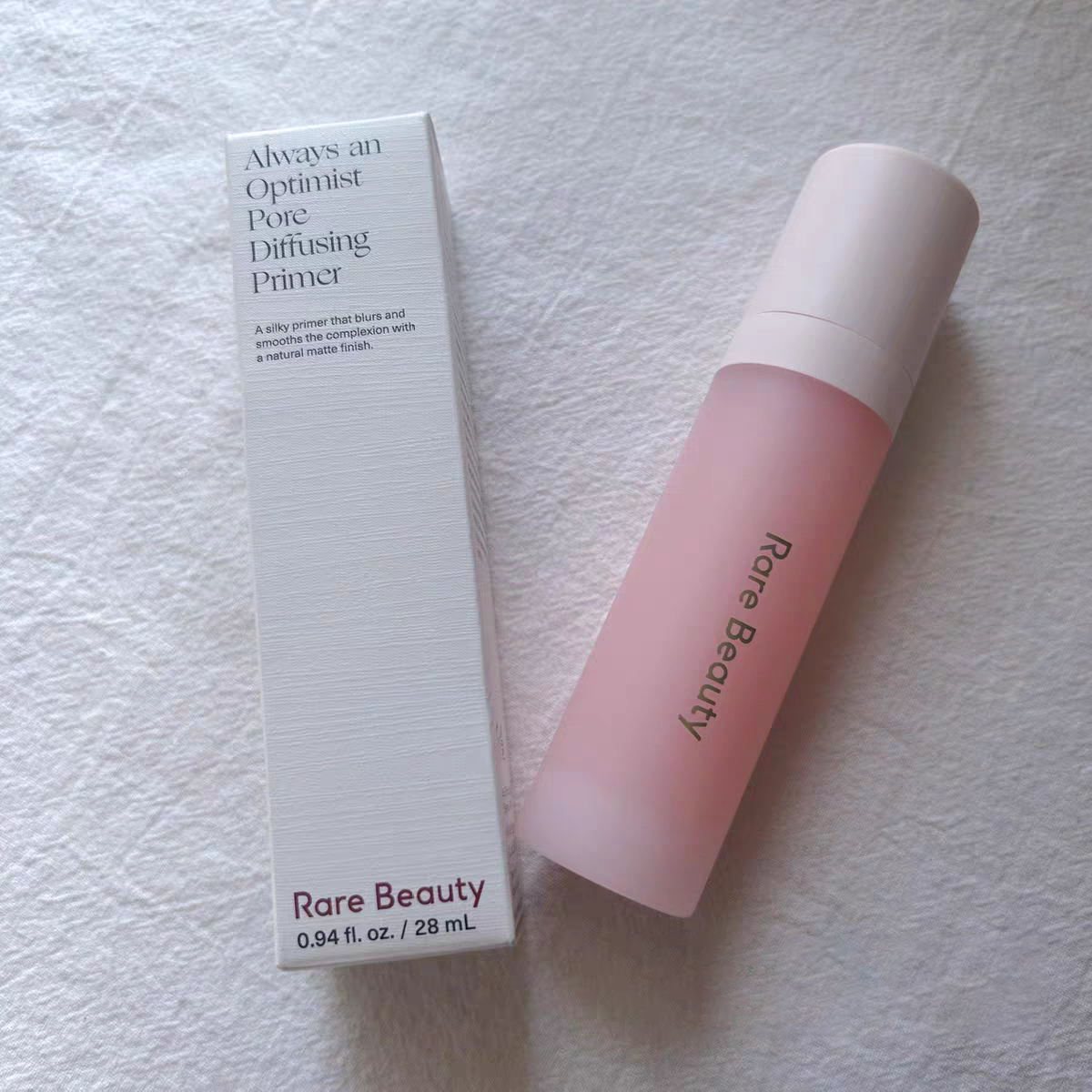 Rare Beauty Always An Optimist Pore Diffusing Primer Adhesive Cream Moisture Control Oil Control 28ml 4-in-1 Mist Moisturizing Makeup Setting Spray 85