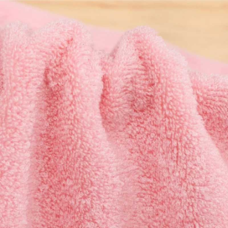 1/4/6PCS Red Bamboo Fiber Towels Sets Home Bath Towels Adults Face Towel Thick Absorbent Luxury Bathroom Towels Christmas Gift Y251202